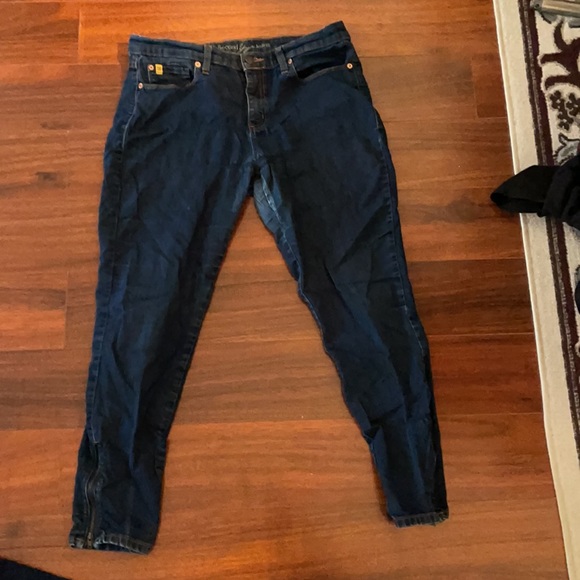 Second Yoga/Old Navy(1) Jeans - Picture 10 of 16